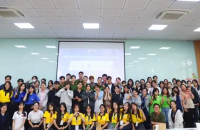 Nâng cao kiến thức, kỹ năng ứng xử văn minh trên mạng xã hội cho sinh viên Trường Đại học Khoa học xã hội và nhân văn Thành phố Hồ Chí Minh