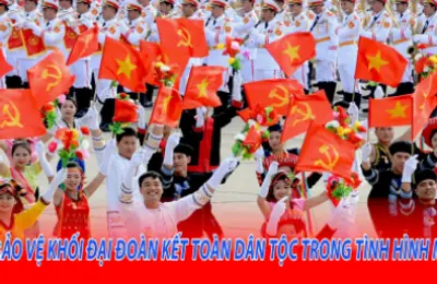 Phản bác những hoạt động lợi dụng vấn đề tôn giáo nhằm chia rẽ khối đại đoàn kết toàn dân tộc gây mất ổn định an ninh trật tự hiện nay