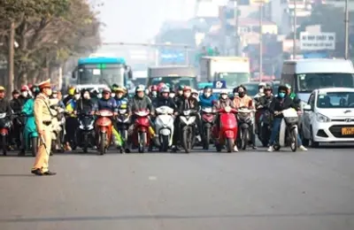 Bảo đảm trật tự, an toàn giao thông năm 2025