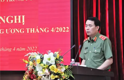 Xây dựng Luật Lực lượng tham gia bảo vệ ANTT ở cơ sở đảm bảo chặt chẽ, công khai, minh bạch