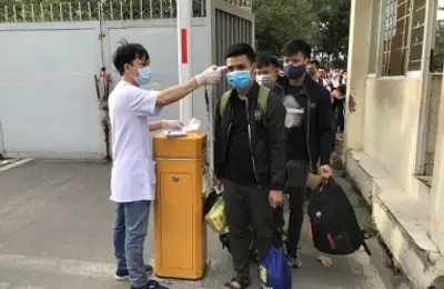 Y tế Trường Đại học CSND – Điểm sáng trong công tác phòng chống dịch bệnh Covid -19