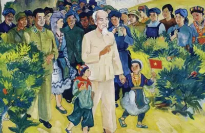 Tỏa sáng tư tưởng, đạo đức, phong cách Hồ Chí Minh