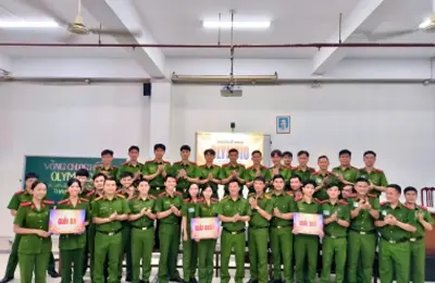 Nâng cao kiến thức về công tác thi hành án hình sự và hỗ trợ tư pháp cho học viên Nhà trường