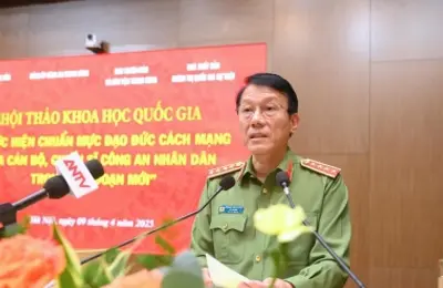 Chỉ đạo điều hành nổi bật của Bộ Công an trong tuần từ ngày 06/4/2025 – 12/4/2025