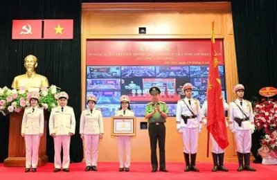 Y tế CAND – Tự hào 77 năm xây dựng, trưởng thành