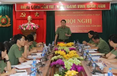 Tiếp tục nâng cao chất lượng công tác xây dựng văn bản quy phạm pháp luật