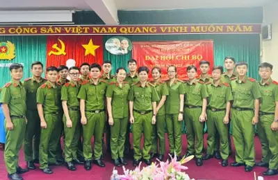 Tổ chức thành công Đại hội điểm khối sinh viên nhiệm kỳ 2022-2025