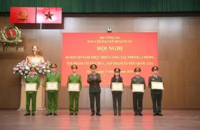 Tăng cường các giải pháp phòng ngừa, đấu tranh hiệu quả với tội phạm có tổ chức, tội phạm xuyên quốc gia