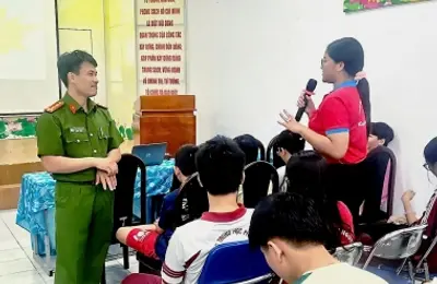 Tuyên truyền kỹ năng nhận biết các loại ma túy và cách phòng, chống ma túy trong học đường