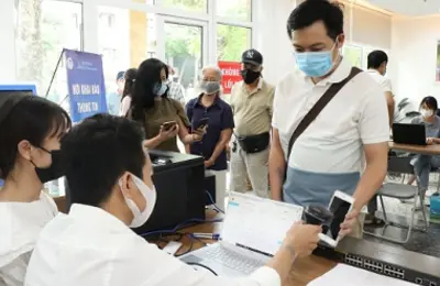 Bộ Công an triển khai phần mềm quản lý công dân vùng dịch trên toàn quốc