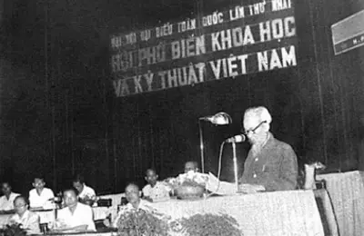 Ngày Khoa học công nghệ Việt Nam ra đời thế nào?