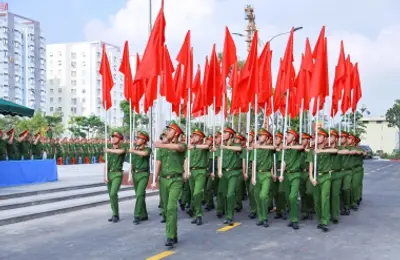 Toàn tâm, toàn lực chuẩn bị cho sự kiện trọng đại của Nhà trường
