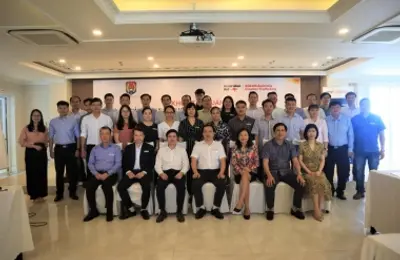  Tập huấn giảng viên nguồn về phòng, chống mua bán người dành cho lực lượng thực thi pháp luật
