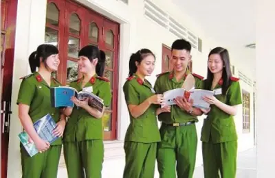 Bỏ 2 mã bài thi trong kỳ thi đánh giá tuyển sinh CAND 2023   