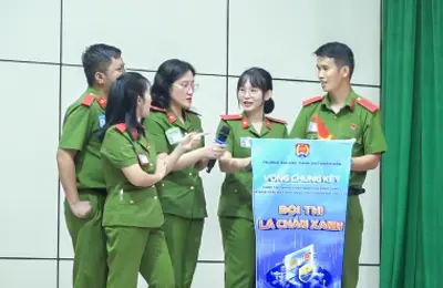 Chung kết cuộc thi Tìm hiểu quy định của pháp luật về công tác bảo vệ bí mật nhà nước