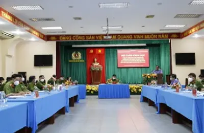 Hội thảo khoa học phục vụ triển khai Đề án về xây dựng và hoàn thiện Nhà nước pháp quyền XHCN