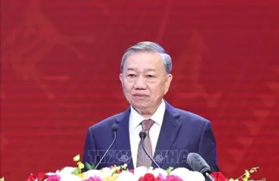 Phát biểu của Tổng Bí thư Tô Lâm tại buổi gặp mặt các nhà giáo, cán bộ quản lý giáo dục, các nhà khoa học nhân ngày Nhà giáo Việt Nam 20/11