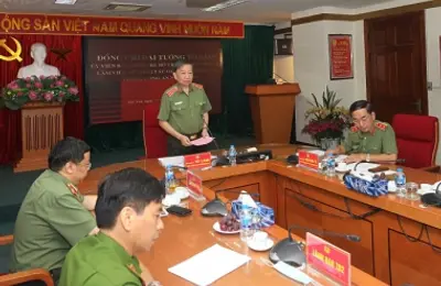 Xây dựng chiến lược về công tác giáo dục, đào tạo để hiện thực hóa mục tiêu xây dựng lực lượng CAND