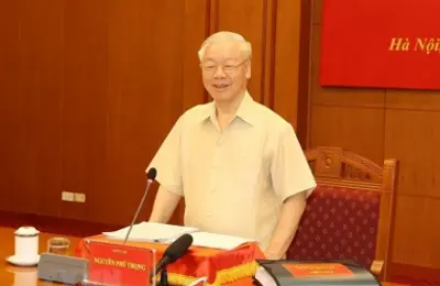 Từng bước hình thành khuôn khổ pháp lý vững chắc để không thể tham nhũng tiêu cực