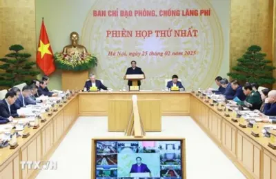 Thủ tướng chỉ thị đẩy mạnh phòng, chống lãng phí, khơi thông nguồn lực, thúc đẩy tăng trưởng kinh tế