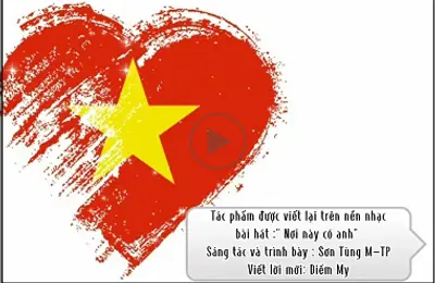 Kiên cường màu áo xanh