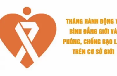 Hưởng ứng Tháng hành động vì bình đẳng giới và phòng, chống bạo lực trên cơ sở giới