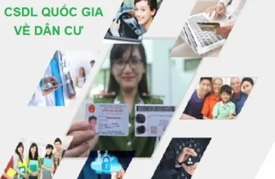 Kết nối, chia sẻ, khai thác thông tin giữa Cơ sở DLQG về dân cư với hệ thống thông tin khác