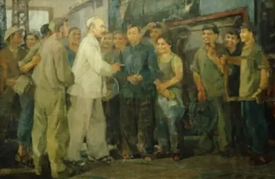 Nêu gương đạo đức cách mạng theo tư tưởng Hồ Chí Minh, nâng cao tính thuyết phục trong công tác tư tưởng, đáp ứng yêu cầu, nhiệm vụ trong tình hình mới