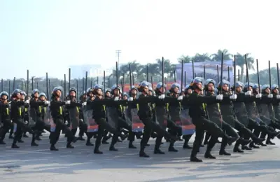 Bảo vệ tuyệt đối an ninh, an toàn Đại hội XIV của Đảng