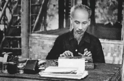 Chủ tịch Hồ Chí Minh - Người sáng lập và định hướng, định hình báo chí cách mạng Việt Nam
