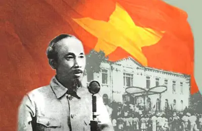 Cống hiến của Chủ tịch Hồ Chí Minh về độc lập dân tộc và chủ nghĩa xã hội