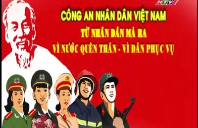 Xây dựng phong cách người Công an nhân dân bản lĩnh, nhân văn, vì nhân dân phục vụ tại Trường Đại họ