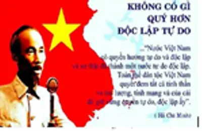 Giá trị thời đại về quyền dân tộc và quyền con người của Tuyên ngôn Độc lập
