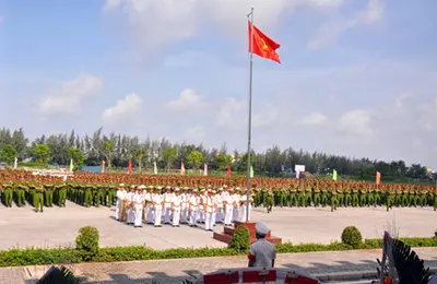 Nhận thức về phong cách người Công an nhân dân bản lĩnh, nhân văn, vì nhân dân phục vụ trong thực ti