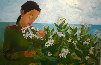 Mẹ - người bạn của tôi