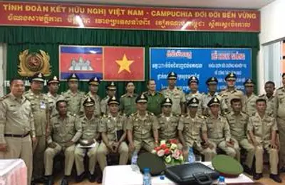 Khai giảng Khóa bồi dưỡng nghiệp vụ phòng, chống tội phạm cho cán bộ lãnh đạo cấp quận, huyện thuộc 