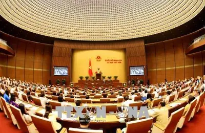 Không thể xuyên tạc pháp luật của Nhà nước Việt Nam vì sự phát triển của đất nước và quyền con người