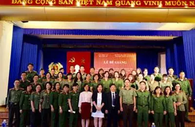 Tập huấn về công tác khảo thí cho giảng viên ngoại ngữ các học viện,  trường công an nhân dân