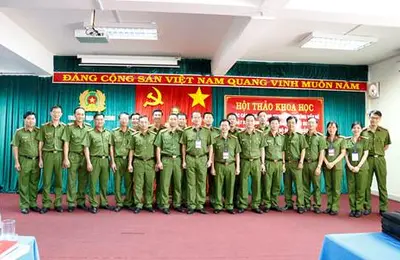 Hội thảo khoa học “Cuộc Cách mạng Công nghiệp 4.0 – Những vấn đề đặt ra trong công tác đào tạo, bồi 