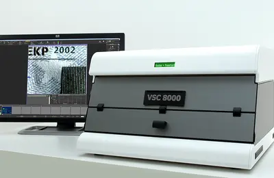 Máy giám định tài liệu VSC 8000 FOSTER+FREEMAN