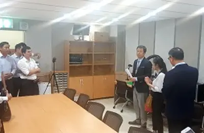 Giao lưu, trao đổi kinh nghiệm với Trường Đại học Dongguk, Thành phố Seoul, Hàn quốc