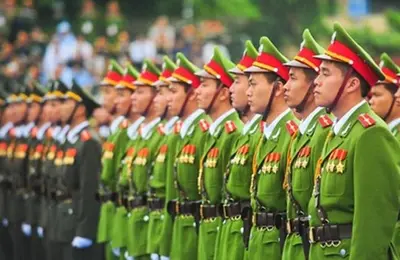 Hướng dẫn mới về chế độ, chính sách với công an chuyển ngành