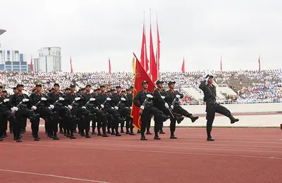 Những chiến sĩ quên mình vì Tổ quốc