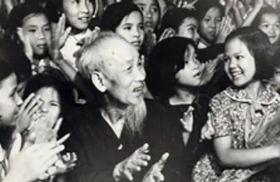 Tất cả vì hạnh phúc của nhân dân