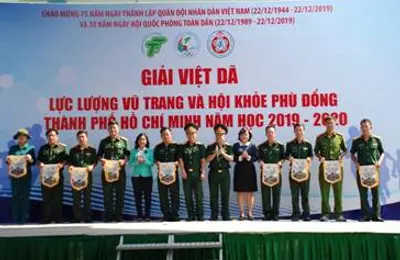 Bế giảng Khóa 2 đào tạo liên thông Đại học CSND hệ VLVH mở tại Công an Thành phố Hồ Chí Minh