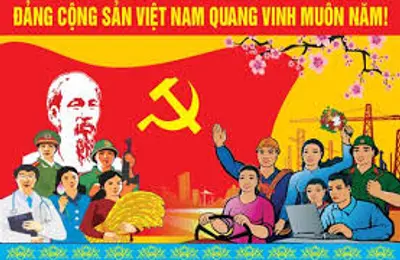 90 Mùa xuân Đất nước ta có Đảng