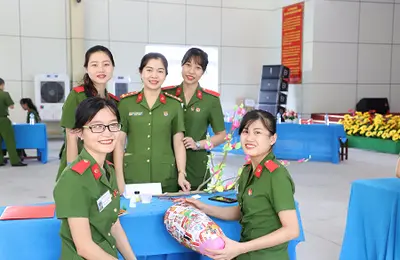 Chung tay vì một mùa xuân ấm áp