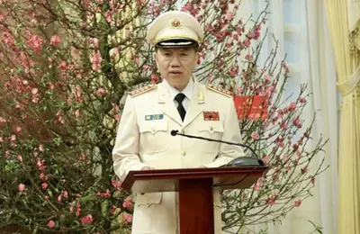 Thư chúc mừng năm mới 2020 của Đại tướng, GS.TS Tô Lâm - Bộ trưởng Bộ Công an