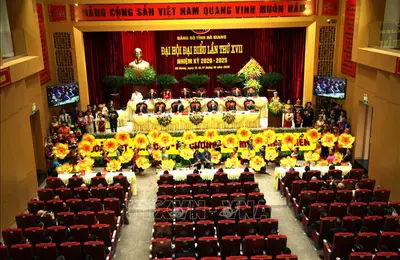 Kỷ niệm 88 năm thành lập Đảng Cộng sản Việt Nam (03/02/1930 - 03/02/