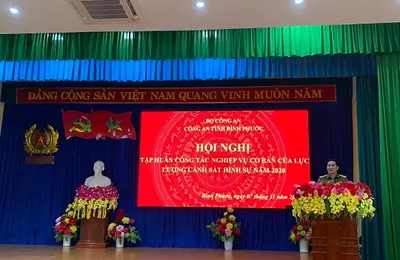 Giao lưu bóng chuyền Hội phụ nữ Cụm thi đua số 7 với Hội phụ nữ Công an tỉnh Bình Phước
